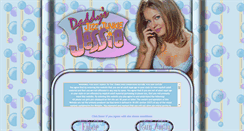 Desktop Screenshot of daddysjizzjunkiejessie.com